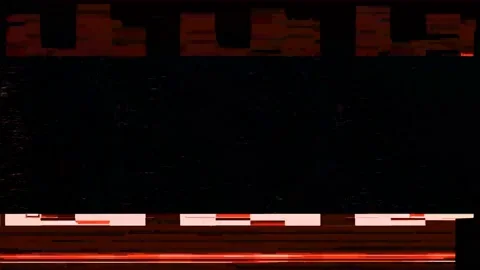 Abstract Digital Animation Pixel Noise Glitch Stock Footage 149980005