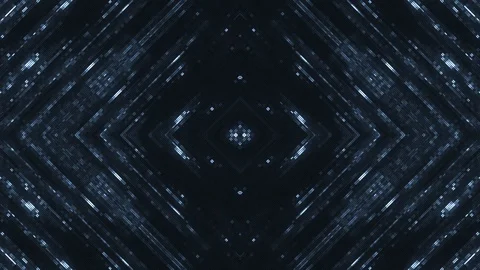 Abstract Digital Animation User Interface HUD with Pixel Noise Glitch Error Vide Stock Footage 87877660