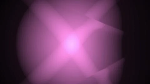 Abstract digital art design with vibrant blue and light blue circles on black Stock Footage 303450044