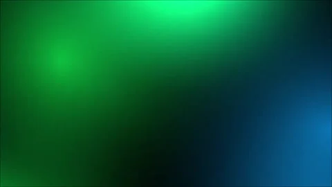 Abstract digital art featuring a gradient of deep green 库存影片 321302281