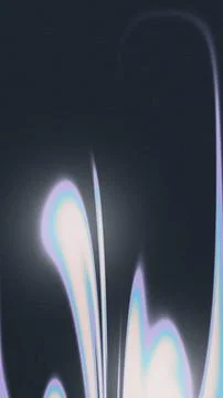 Abstract digital art with grainy texture, featuring glowing liquid or light.. Stock Illustration