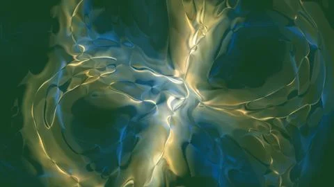 Abstract digital art with vibrant glowing effects. Modern visual design for 스톡 일러스트