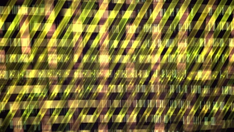 Abstract Digital Artwork with Vibrant Angular Patterns and Textured Layers Stock Footage 306055151