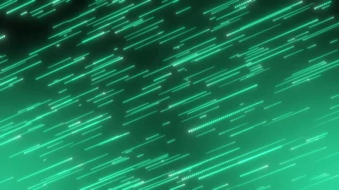 Abstract digital background animated with green matrix code rain cybersecur.. Stock Footage 262300302