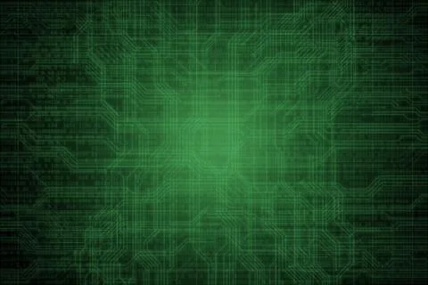 Abstract digital background with binary code. Hackers, darknet, virtual reality Stock Illustration