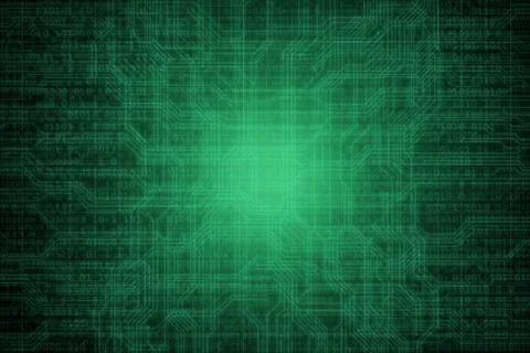 Abstract digital background with binary code. Hackers, darknet, virtual reality Foto stock