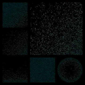 Abstract digital background. Blue orange color theme backgrounds. Gradiente.. Stock Illustration