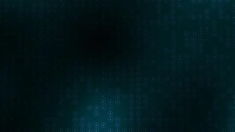Abstract Digital Background with Circular Patterns Stock Photos