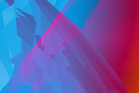 Abstract digital background, colorful pattern Ilustración de archivo