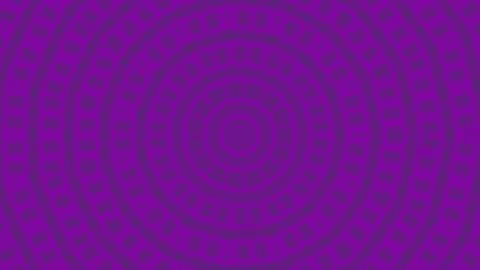 Abstract digital background with concentric circles and glowing pattern Stock Illustration
