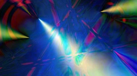 Abstract digital background consisting of psychedelic art Abstract digital... Stock Photos