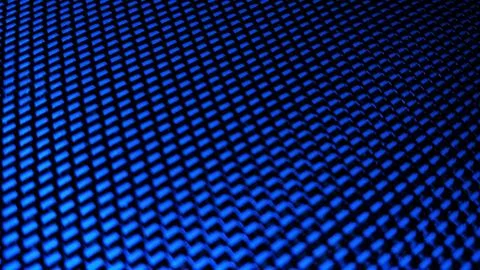 Abstract digital background with diagonal grid pattern. Seamless futuristic Stock Photos