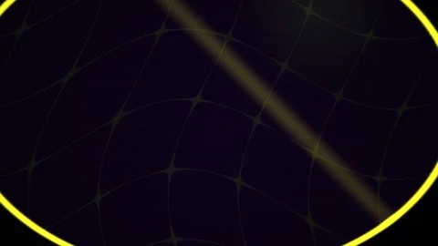 Abstract Digital Background Featuring Animated Glowing Cross Symbols and Di.. Stock Footage 340488808