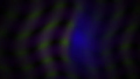Abstract Digital Background Featuring Dynamic Glowing Neon Light Waves and .. Stock Footage 341776922
