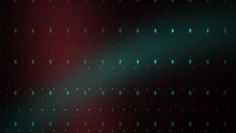 Abstract Digital Background Featuring Glowing Binary Code Matrix and Data F.. Stock Footage 341777063