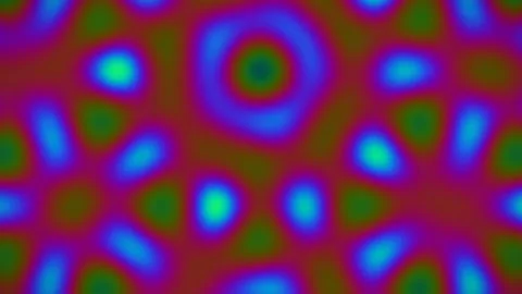 Abstract digital background featuring a smooth vibrant gradient with blurre.. Stock Footage 347465584