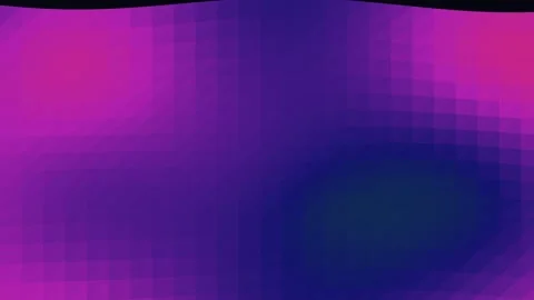 Abstract digital background featuring a vibrant purple and blue mesh gradient Stock Footage 339618428