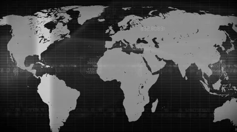 Abstract digital background Stock Footage 47258701