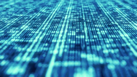 Abstract Digital Background. Stock Footage 149260569