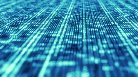 Abstract Digital Background. Stock Footage 151768060