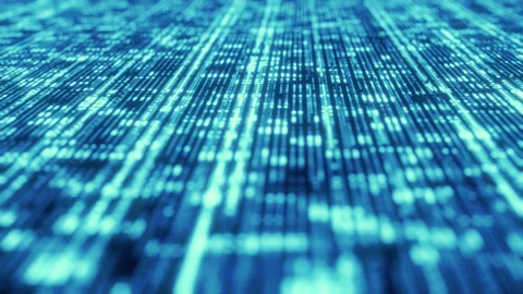 Abstract Digital Background. Stock Footage 151769728