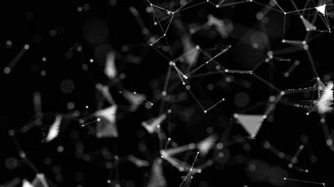 Abstract digital background with glitch effect. Unique design moving glitch Stock Footage 114745032