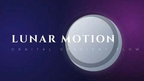Abstract digital background with glowing futuristic portal elements and dar.. Stock Footage 337577486