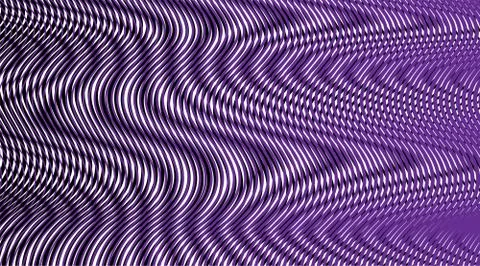 Abstract digital background with gradient and moire effect. Stock Illustration