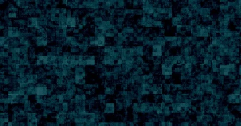 Abstract digital background with Hi-Tech concept Stock Footage