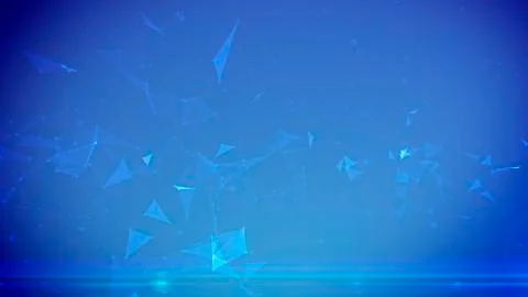 Abstract digital background Stock Illustration