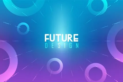 Abstract digital background Stock-Illustration