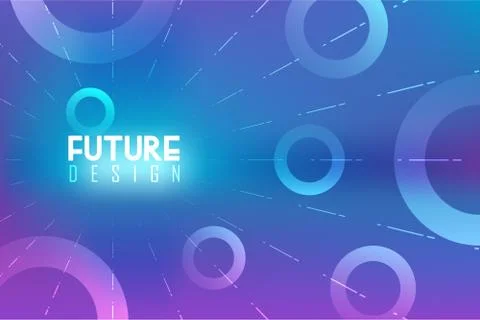 Abstract digital background Stock-Illustration