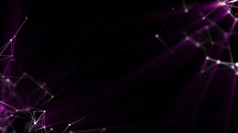 Abstract digital background made of different shapes with hight detailed Stock Footage 100672309