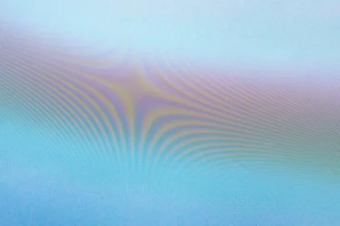 Abstract digital background matrix interference, rainbow spots, toning Foto stock