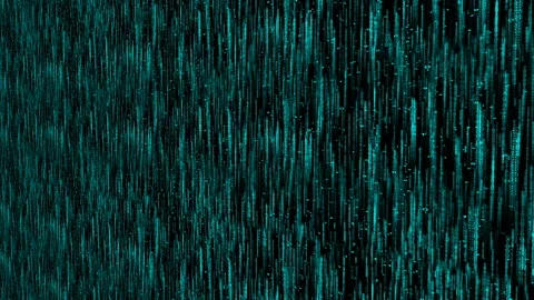 Abstract digital background numbers 0 and 1 computer machine matrix code Stock Footage 116352641