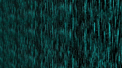 Abstract digital background numbers 0 and 1 computer machine matrix code Stock Footage 116353703