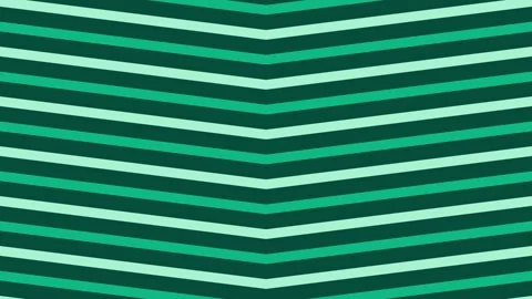 Abstract digital background pattern, flowing green and blue wave stripes an.. Stock Footage 343631743