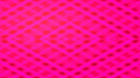 Abstract digital background pattern with vibrant blue geometric grid lines Stock Footage 339785635