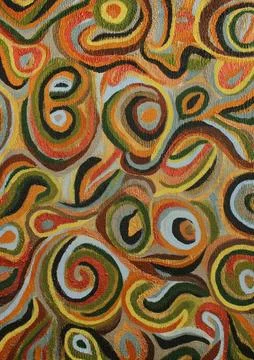 Abstract digital background Stock Photos