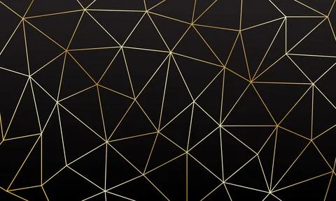 Abstract digital background of points and lines. Glowing plexus.	 Stock Illustration