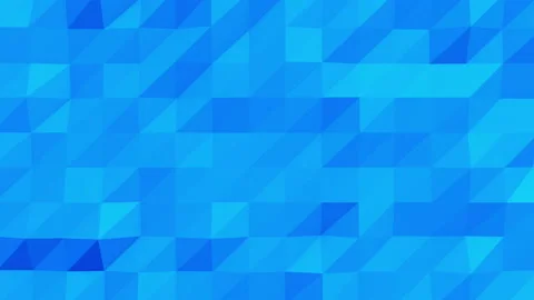 Abstract digital background with polygonal geometric surface. Stock Footage 108894474