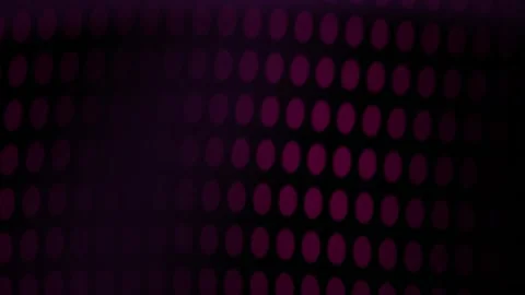 Abstract Digital Background with Pulsing Magenta Grid Patterns. Stock Footage 340492173