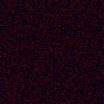 Abstract digital background. Red filled hexademical background. Big sized s.. イラスト素材