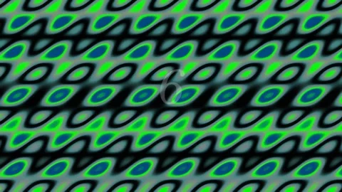 Abstract digital background seamless repeating pattern texture wave lines Stock Footage 342114685