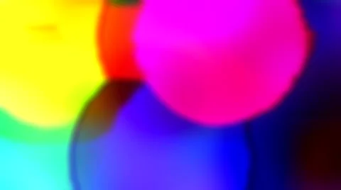 Abstract digital background shapes  Video stock 51027275