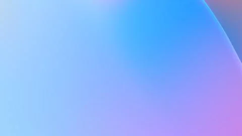Abstract digital background with smooth blue and purple gradients Stock Photos