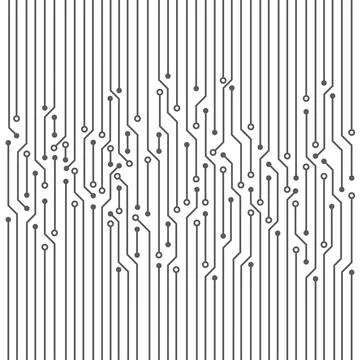 Abstract digital background with technology circuit board texture イラスト素材