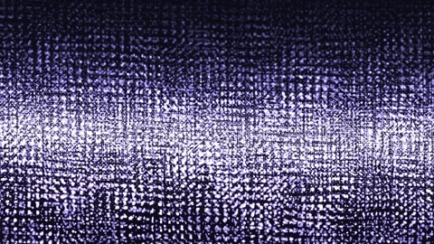 Abstract digital background of white pixels on dark Stock Footage 325771926