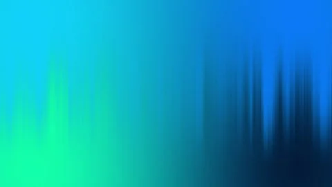 Abstract digital barcode scan lines with futuristic Vídeo Stock 342470498
