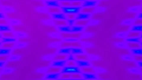 Abstract digital blue background with glowing light waves and energy pattern Stock Footage 336886945